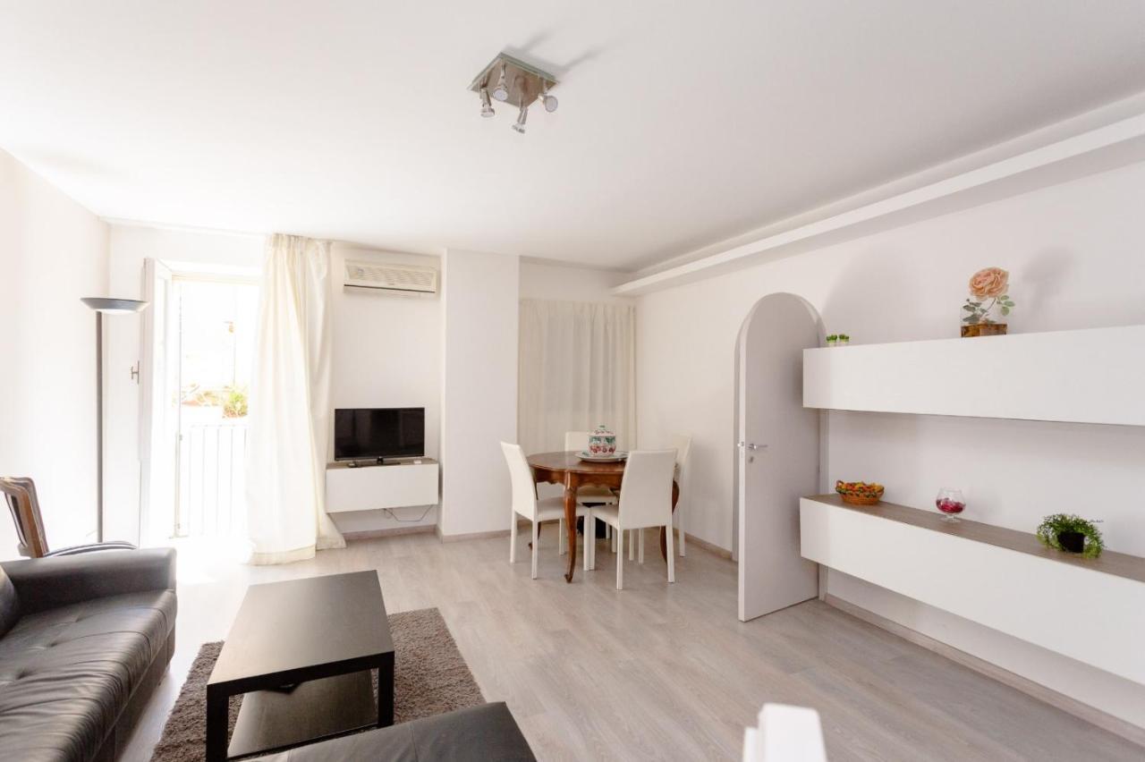 Domus Elisae Apartment טאורמינה מראה חיצוני תמונה