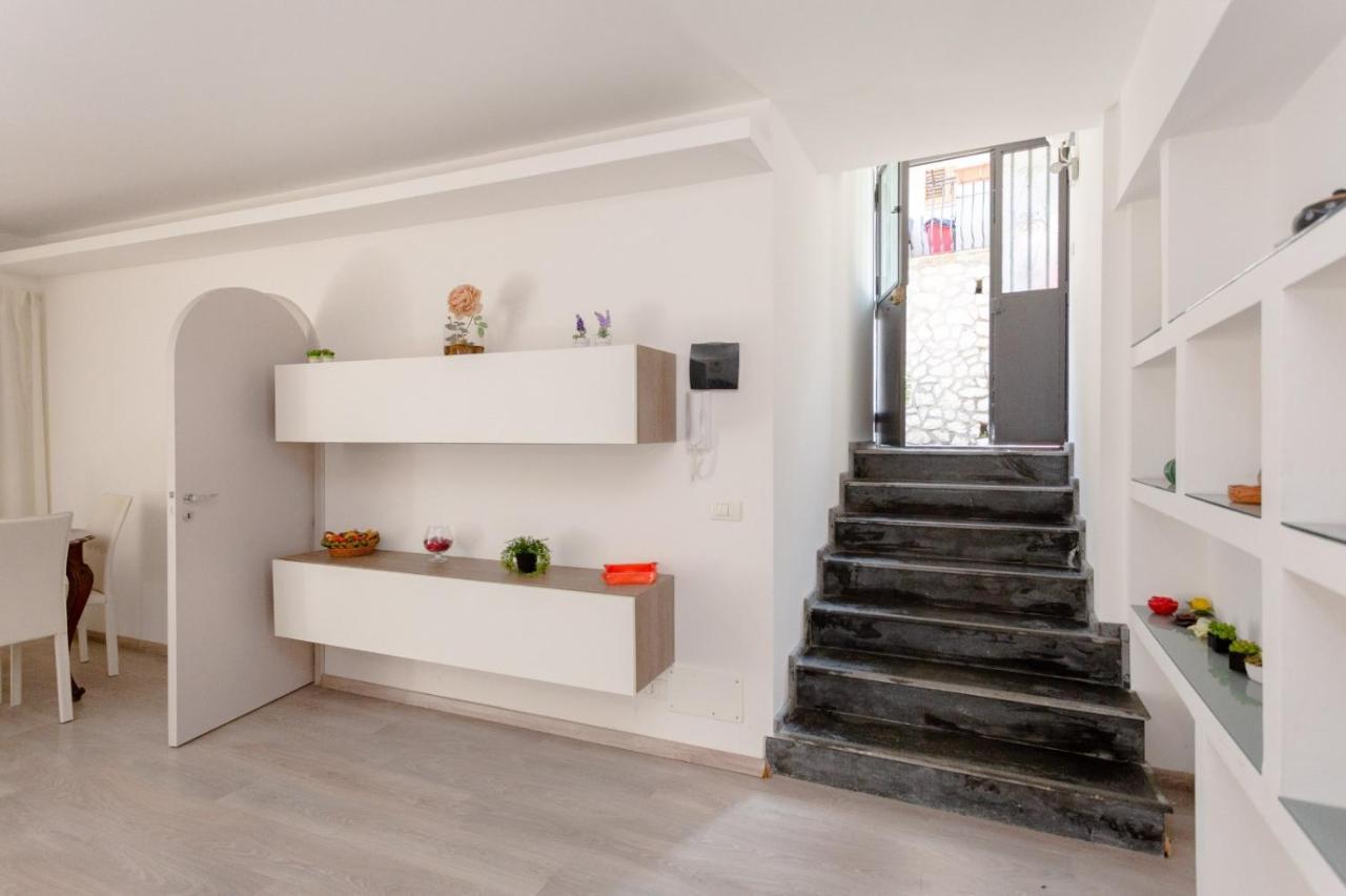 Domus Elisae Apartment טאורמינה מראה חיצוני תמונה