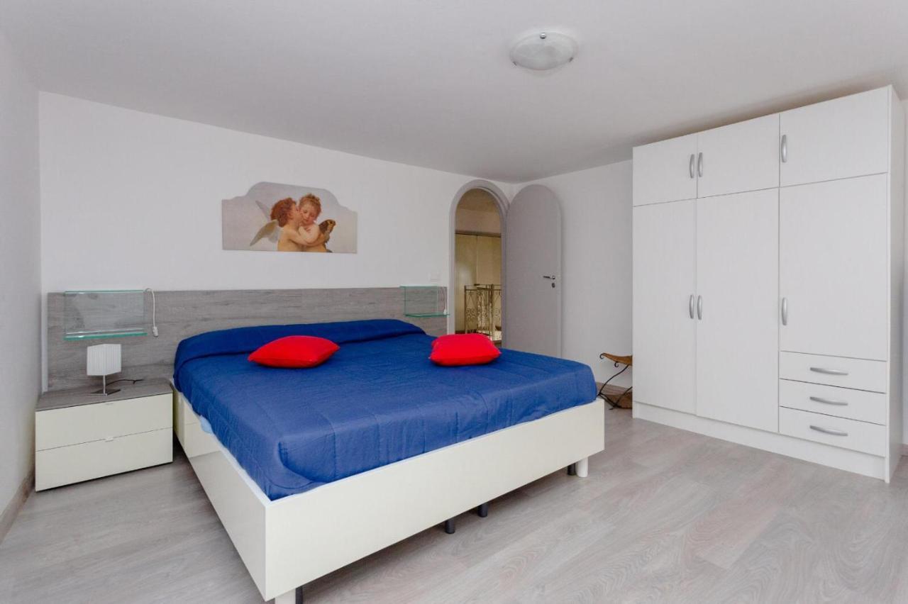 Domus Elisae Apartment טאורמינה מראה חיצוני תמונה