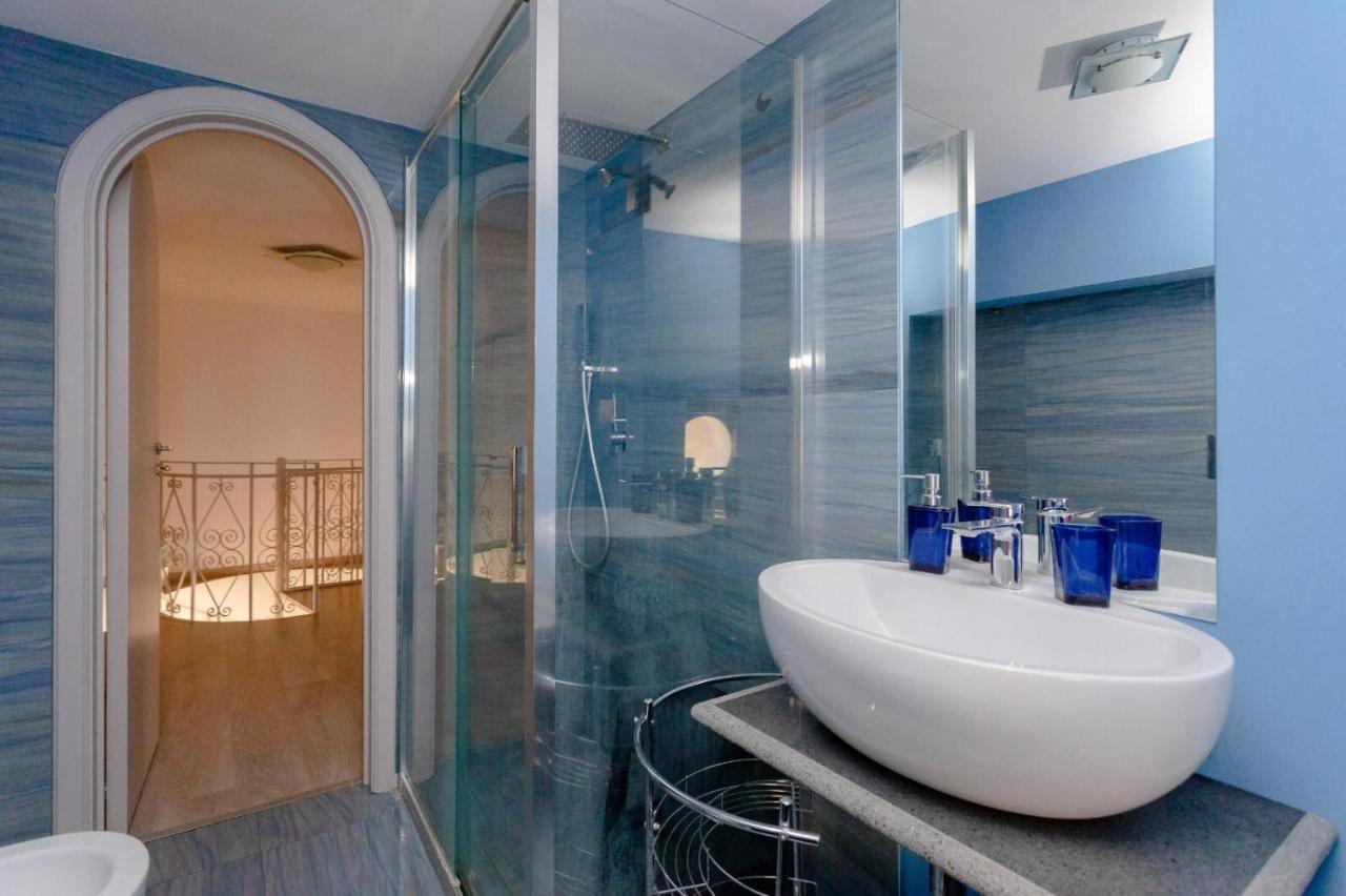 Domus Elisae Apartment טאורמינה מראה חיצוני תמונה