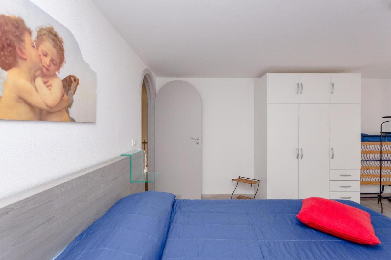 Domus Elisae Apartment טאורמינה מראה חיצוני תמונה