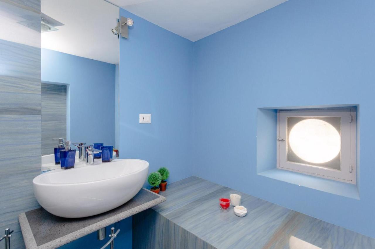 Domus Elisae Apartment טאורמינה מראה חיצוני תמונה