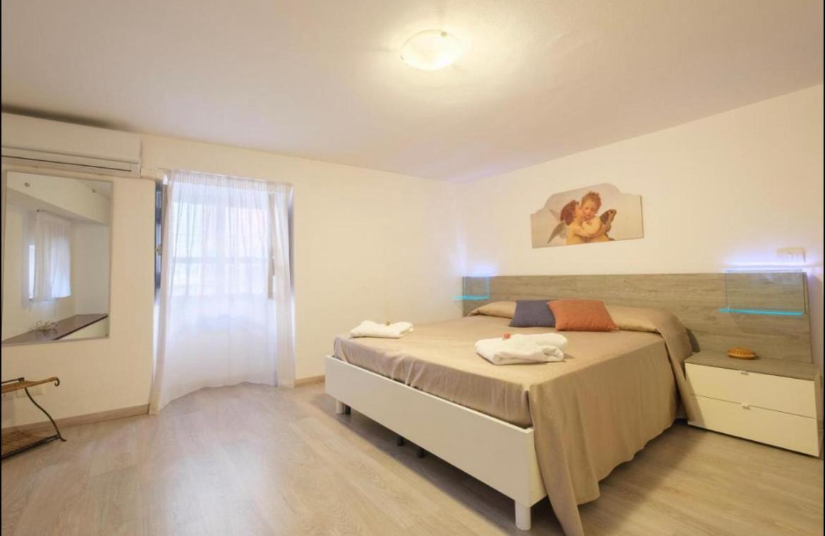 Domus Elisae Apartment טאורמינה מראה חיצוני תמונה