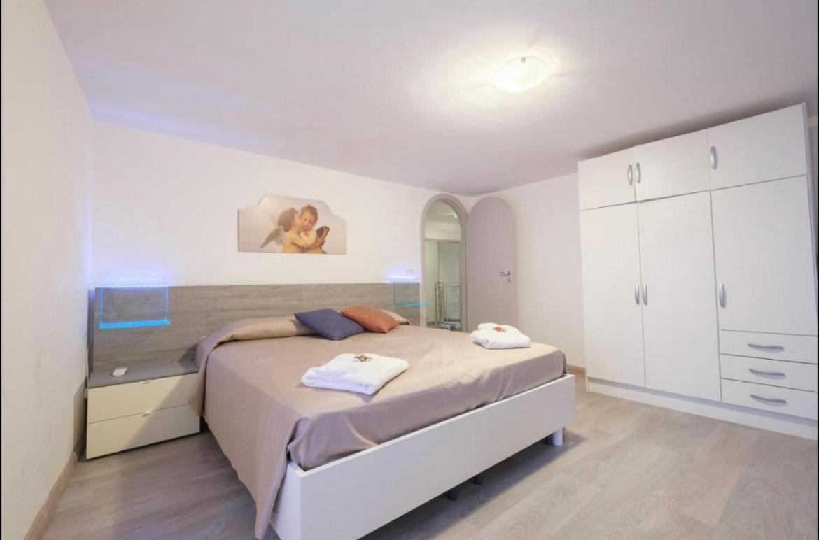 Domus Elisae Apartment טאורמינה מראה חיצוני תמונה