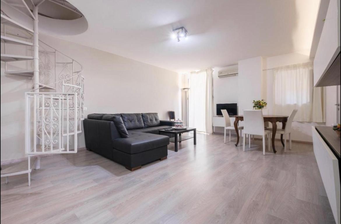 Domus Elisae Apartment טאורמינה מראה חיצוני תמונה