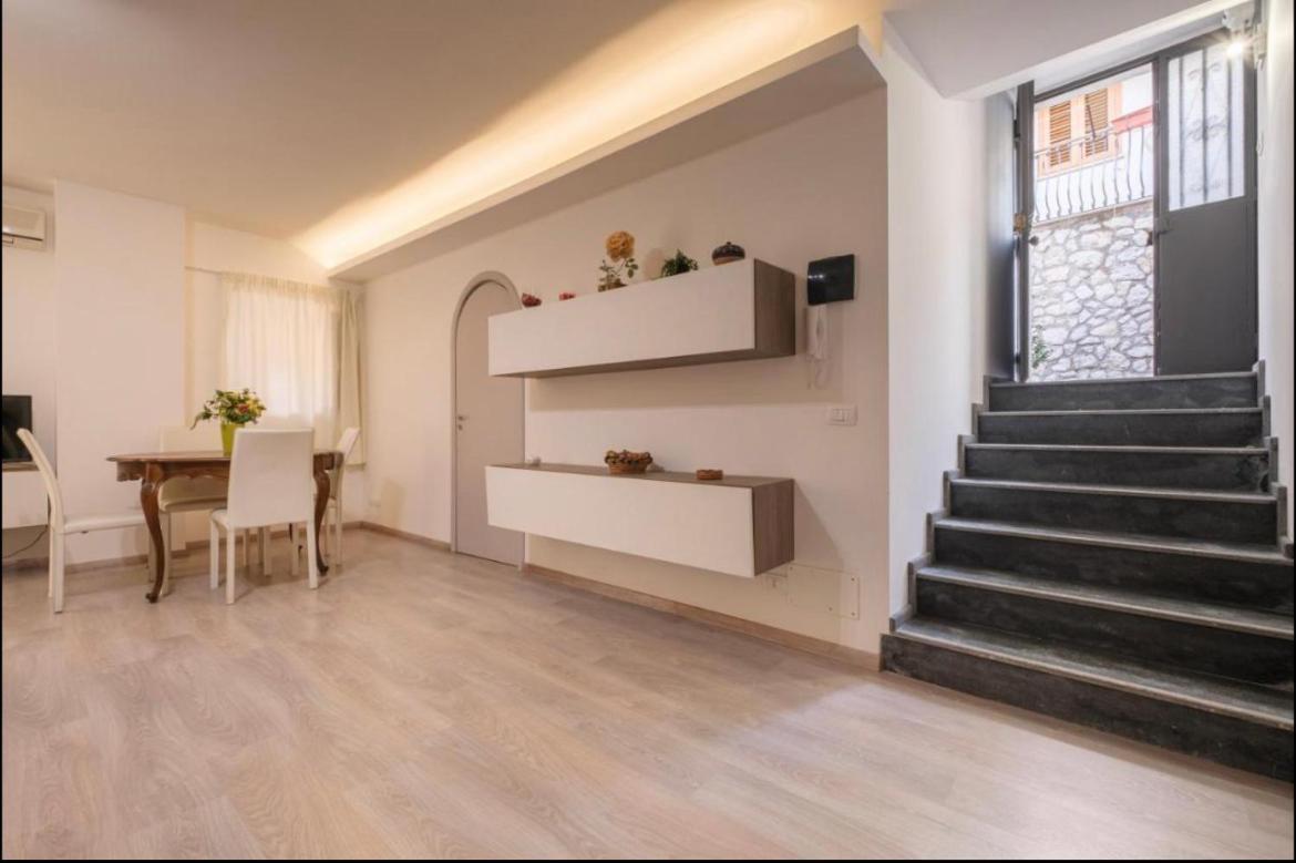 Domus Elisae Apartment טאורמינה מראה חיצוני תמונה