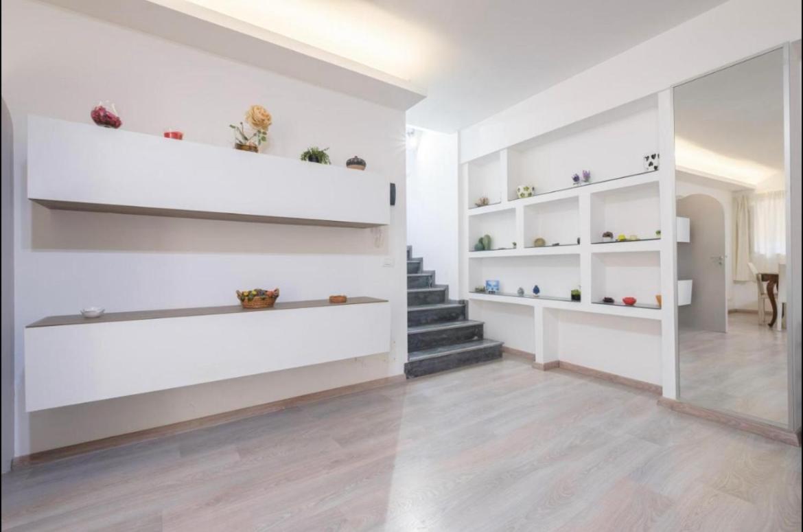 Domus Elisae Apartment טאורמינה מראה חיצוני תמונה